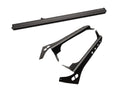 Raxiom 18-26 Jeep Wrangler JL/20-26 Gladiator JT 52in Single Row LED LitBar/Windshield Mnt Bracket