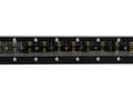 Raxiom 18-26 Jeep Wrangler JL/20-26 Gladiator JT 52in Single Row LED LitBar/Windshield Mnt Bracket