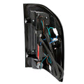 Raxiom 07-13 Chevrolet Silverado 1500 G2 LED Tail Lights- Black Housing- Smoked Lens