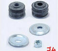 SUSPENSION SHOCK MOUNTING KIT