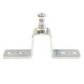 HAT SHAPED SLOTTED GAS PROP BRACKET (1/CTN)