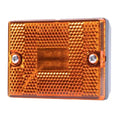 AMBER SIDE MARKER FOR C6423 3PK