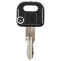 FIC PRECUT KEY SILVER 430