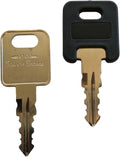 FIC PRECUT KEY SILVER 406