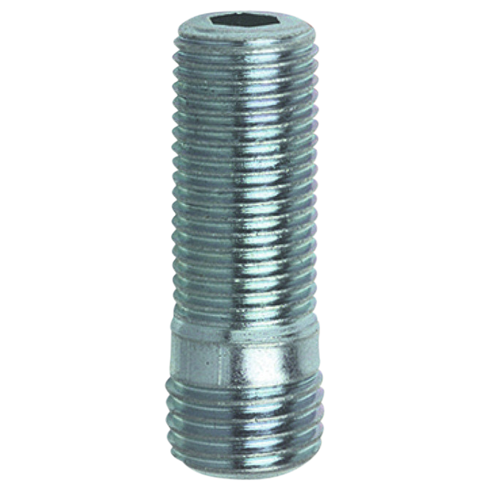 WHEEL STUDS BULK 14MM X 1.50 + 1/2 (DUAL THREAD)