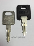 FIC PRECUT KEY SILVER 418