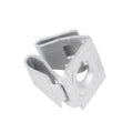 License Plate Bracket Snap In Nut Rear 07-18 JK / Jku OMIX