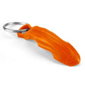 Cycra Key Ring with Fender - Orange