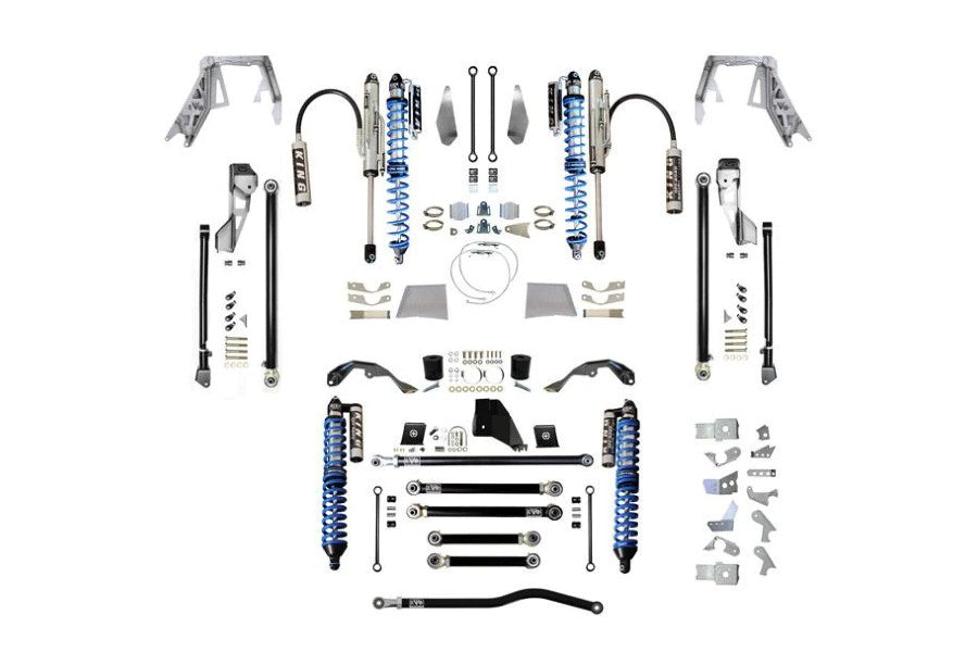 EVO Manufacturing - EVO-255BA-FTDPGENVY