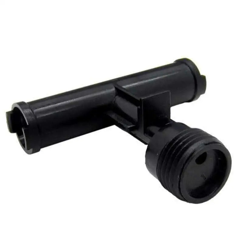 RV SHOWER DIVERTER TEE REPLACEMENT BLACK