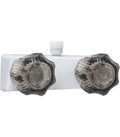 RV SHOWER DIVERTER TEE REPLACEMENT BLACK