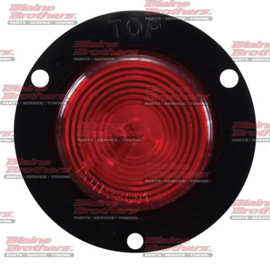 MARK LIGHT;2'FLANGE;RED