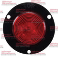 MARK LIGHT;2'FLANGE;RED