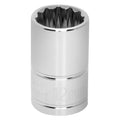 3/8IN DR 12MM 12PT SOCKET