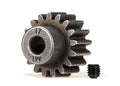 GEAR 17-T PINION (1.0 METRIC