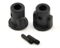 DRIVE CUPS INNER (2)/ SCREW PINS (