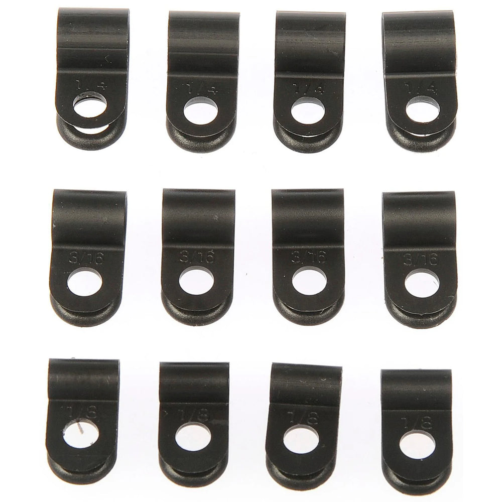 NYLON CLAMP ASSORTMENT