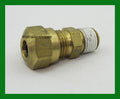 NYLON AIR BRAKE MALE CONN