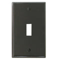 TOGGLE SWITCH COVER BROWN