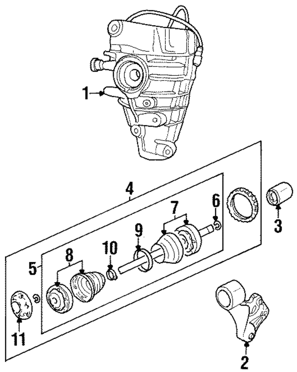 GM Performance auto part