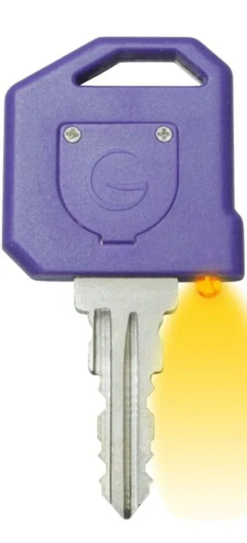 PRECUT BAUER KEY CODED 311 (EA)