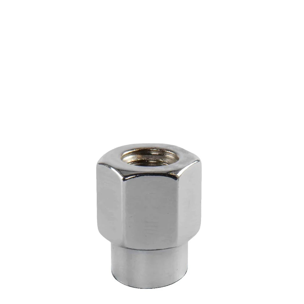 LUG NUTS MAG AND DUALLY 1/2" OPEN M