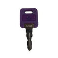 PRECUT GL KEY CODED G337 (EA)