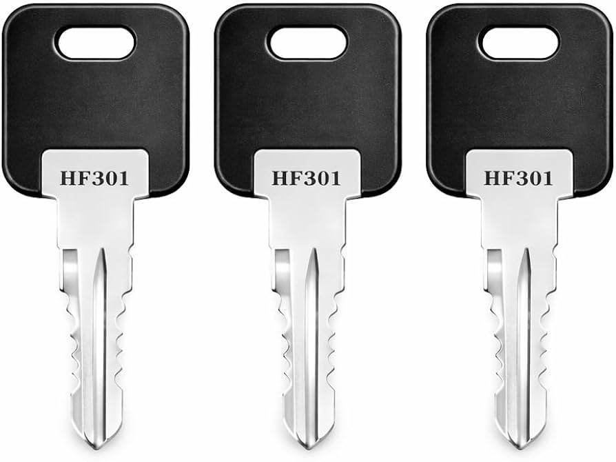 PRECUT FIC KEY CODED HF311 (EA)