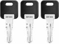PRECUT FIC KEY CODED HF311 (EA)