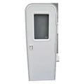 DOOR SCREWCOVER-85" PW