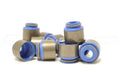 Ferrea Nissan VQ35 6mm Viton Hi-Temp Exhaust Valve Stem Seal - Single