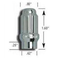 SMALL DIAMETER LUG NUTS ET STYLE BULK 12MM X 1.25 WITH SHANK