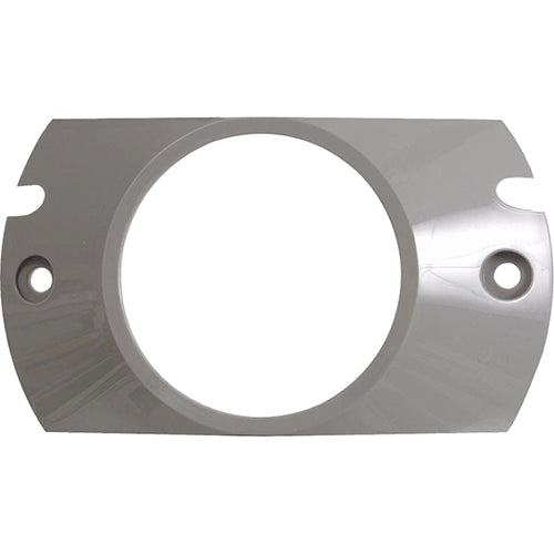 BRACKET; 2 1/2'DEFLECTOR POLY 5X7