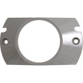 BRACKET; 2 1/2'DEFLECTOR POLY 5X7