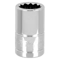 3/8IN DR 11MM 12PT SOCKET
