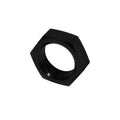 Fragola -4AN Bulkhead Nut - Blue