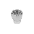 OPEN LUGNUT 1/2x20- ZINC
