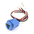 Specialty Products Inc. red auto part