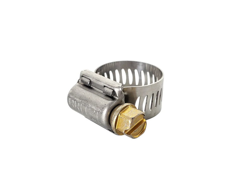 HOSE CLAMP, 7/16" - 25/32", 1/2" BA