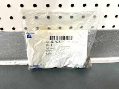 GM Performance auto part
