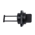WHITECAP IND black auto part