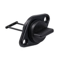 BLACK NYLON 3/4" GARBOARD DRAIN PLU