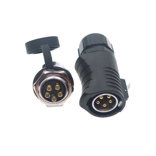 1210AWG NYLON CRIMP CAPS 5 PCS