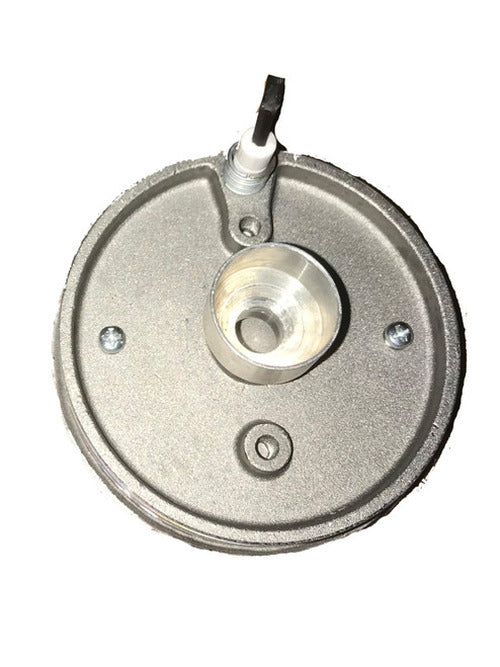 KNOB TOP BURNER WH