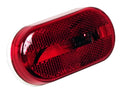 CLEARANCE LAMP&REFLECTOR - RED 3PK