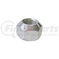 NUT CONE 90 DEG 5/818 GR 8 ZINC PLATED 1.06 ACROSS FLATS