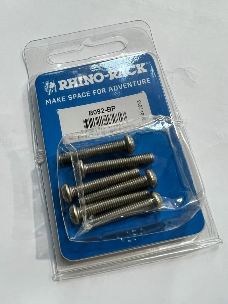 M6 X 35 BUTTON HD SECURITY LP SCR S S