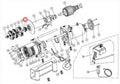 Smittybilt Spline Positioning Ring