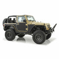 0718 WRANGLER JK 2 DOOR FENDER PANEL DVR SD 2 DR