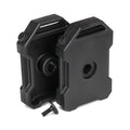 FUEL CANISTERS (BLACK) (2)/ 3X8 FCS
